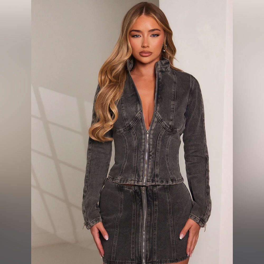 Mars the Label Naya Two Piece Skirt Set
